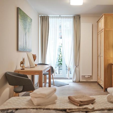 Apartments Zur Alten Konditorei Schwerin  Bilik gambar