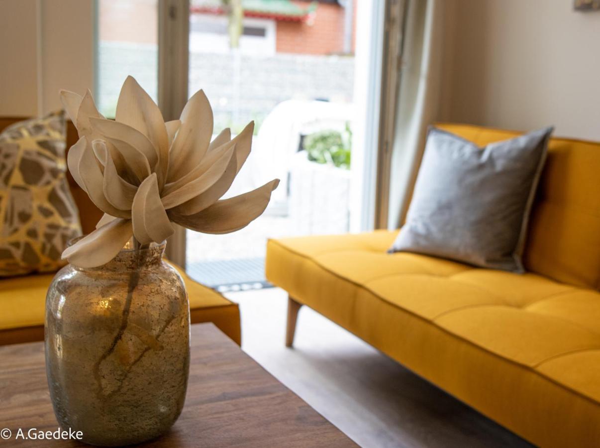Apartments Zur Alten Konditorei Schwerin  Luaran gambar