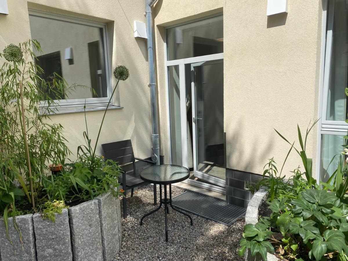 Apartments Zur Alten Konditorei Schwerin  Luaran gambar