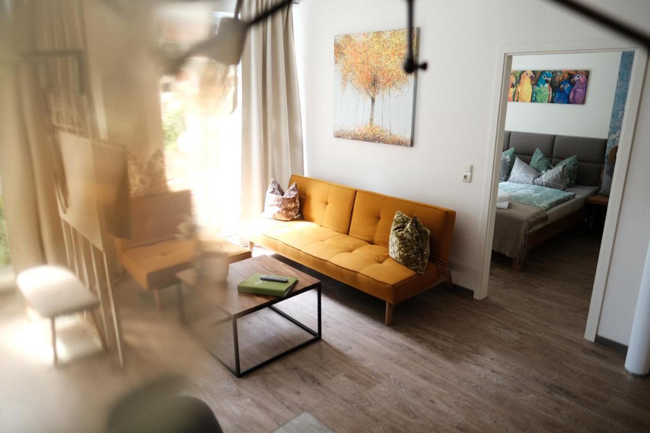 Apartments Zur Alten Konditorei Schwerin  Luaran gambar