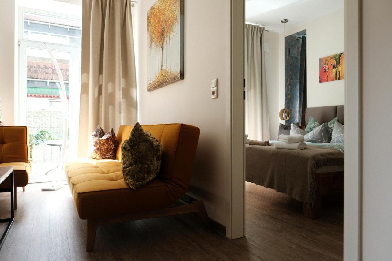 Apartments Zur Alten Konditorei Schwerin  Luaran gambar