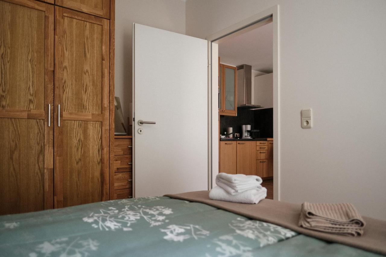 Apartments Zur Alten Konditorei Schwerin  Luaran gambar