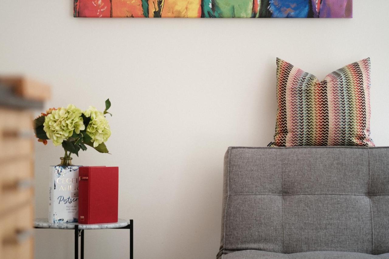 Apartments Zur Alten Konditorei Schwerin  Luaran gambar