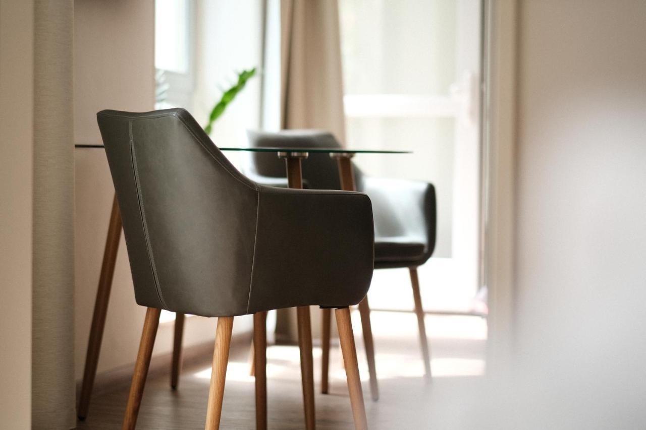Apartments Zur Alten Konditorei Schwerin  Luaran gambar