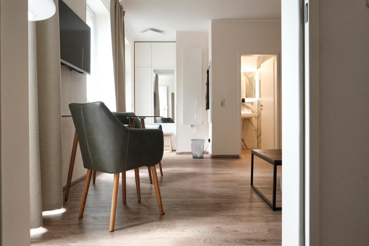 Apartments Zur Alten Konditorei Schwerin  Luaran gambar