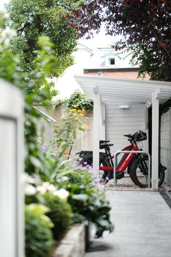 Apartments Zur Alten Konditorei Schwerin  Luaran gambar