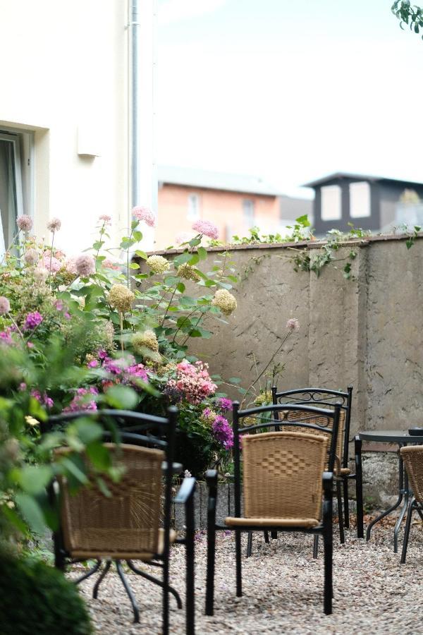 Apartments Zur Alten Konditorei Schwerin  Luaran gambar