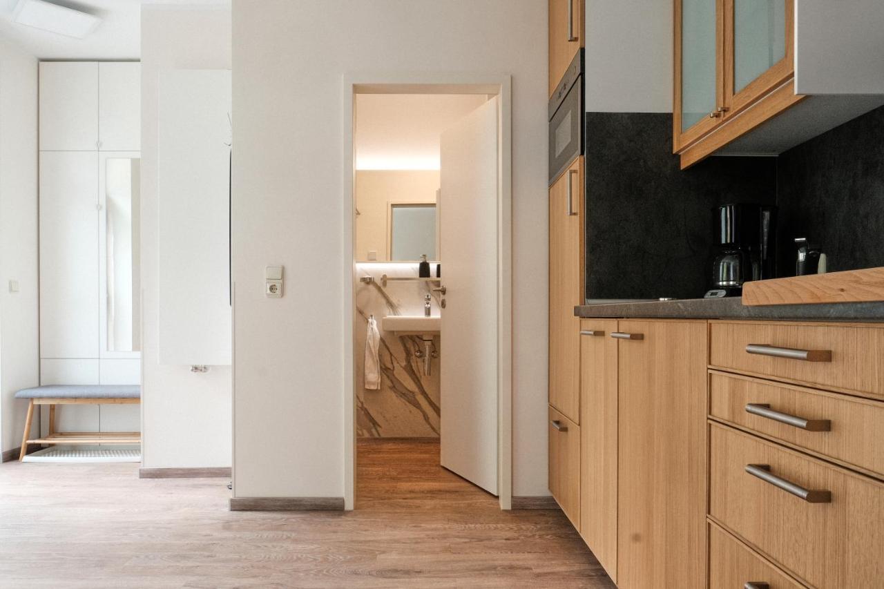 Apartments Zur Alten Konditorei Schwerin  Luaran gambar