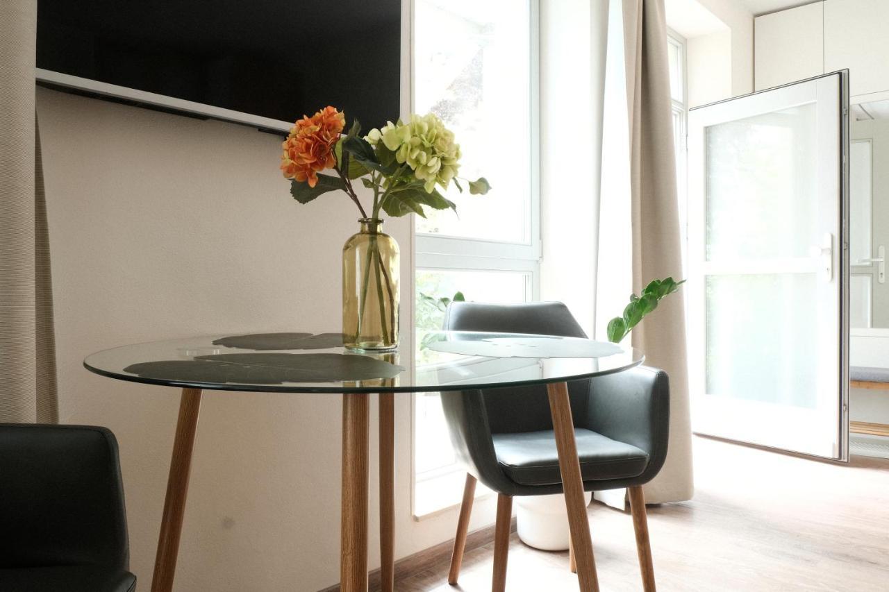 Apartments Zur Alten Konditorei Schwerin  Luaran gambar