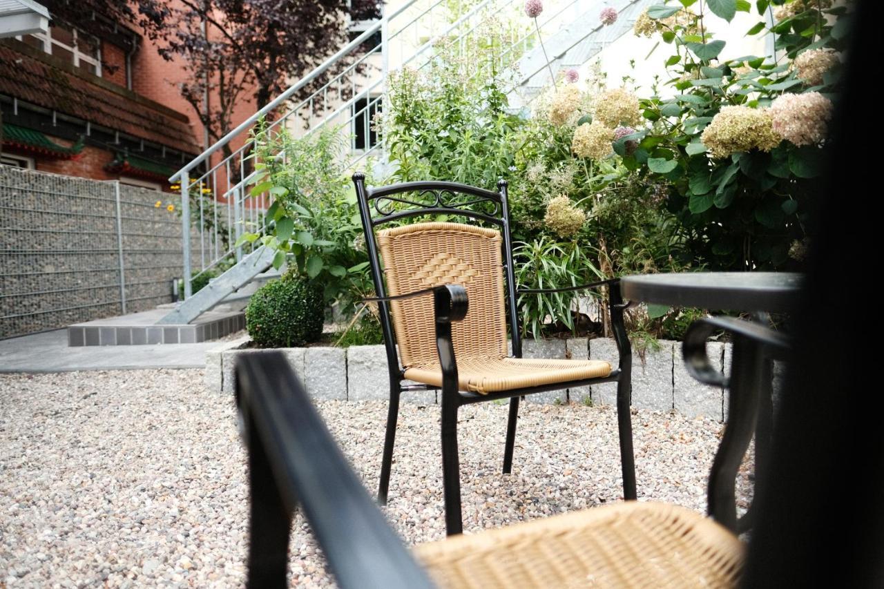 Apartments Zur Alten Konditorei Schwerin  Luaran gambar