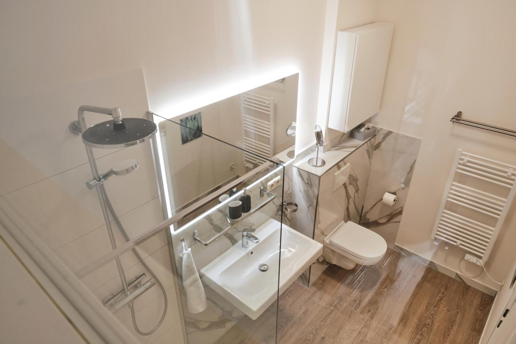 Apartments Zur Alten Konditorei Schwerin  Bilik gambar