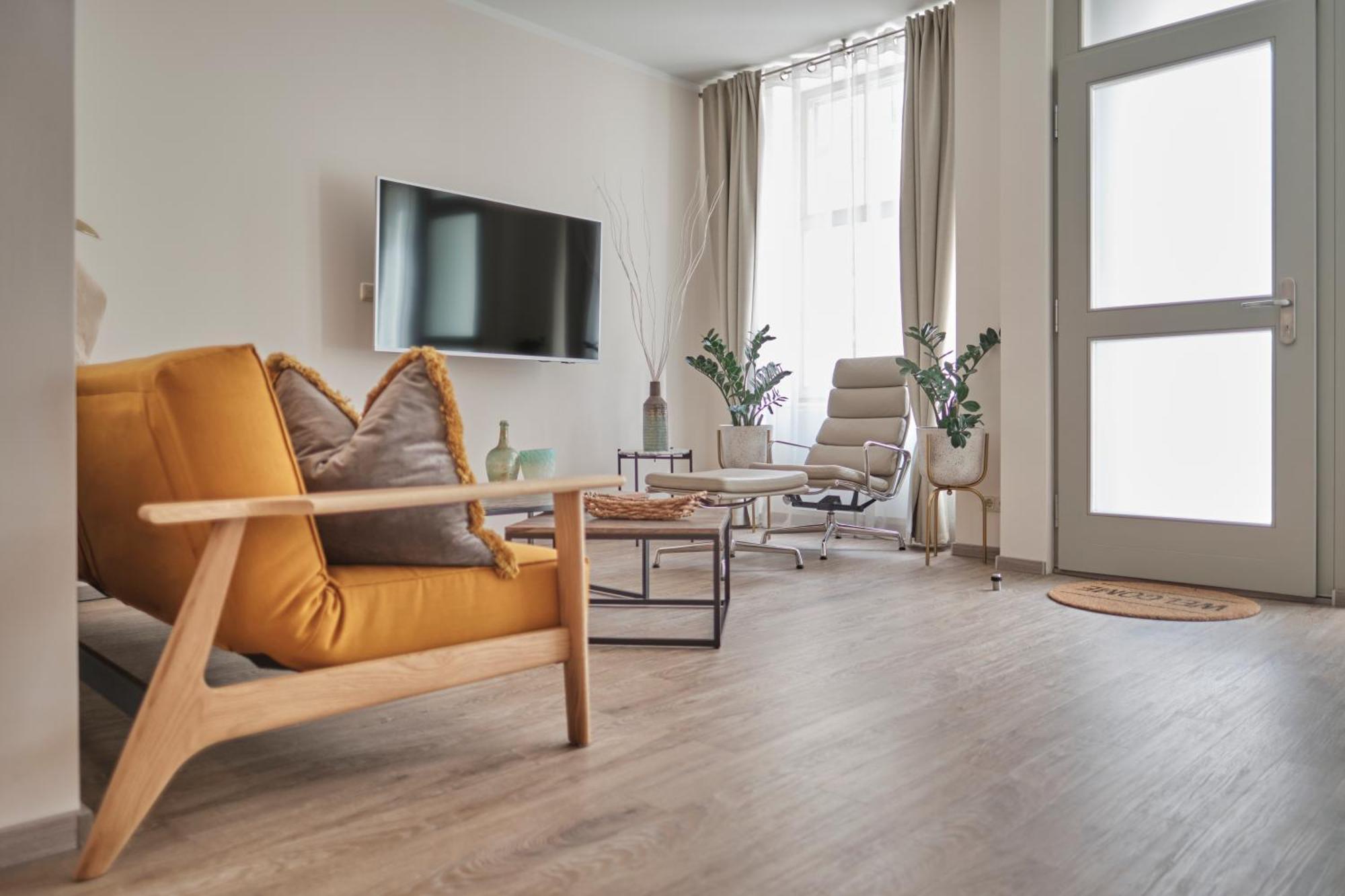Apartments Zur Alten Konditorei Schwerin  Bilik gambar