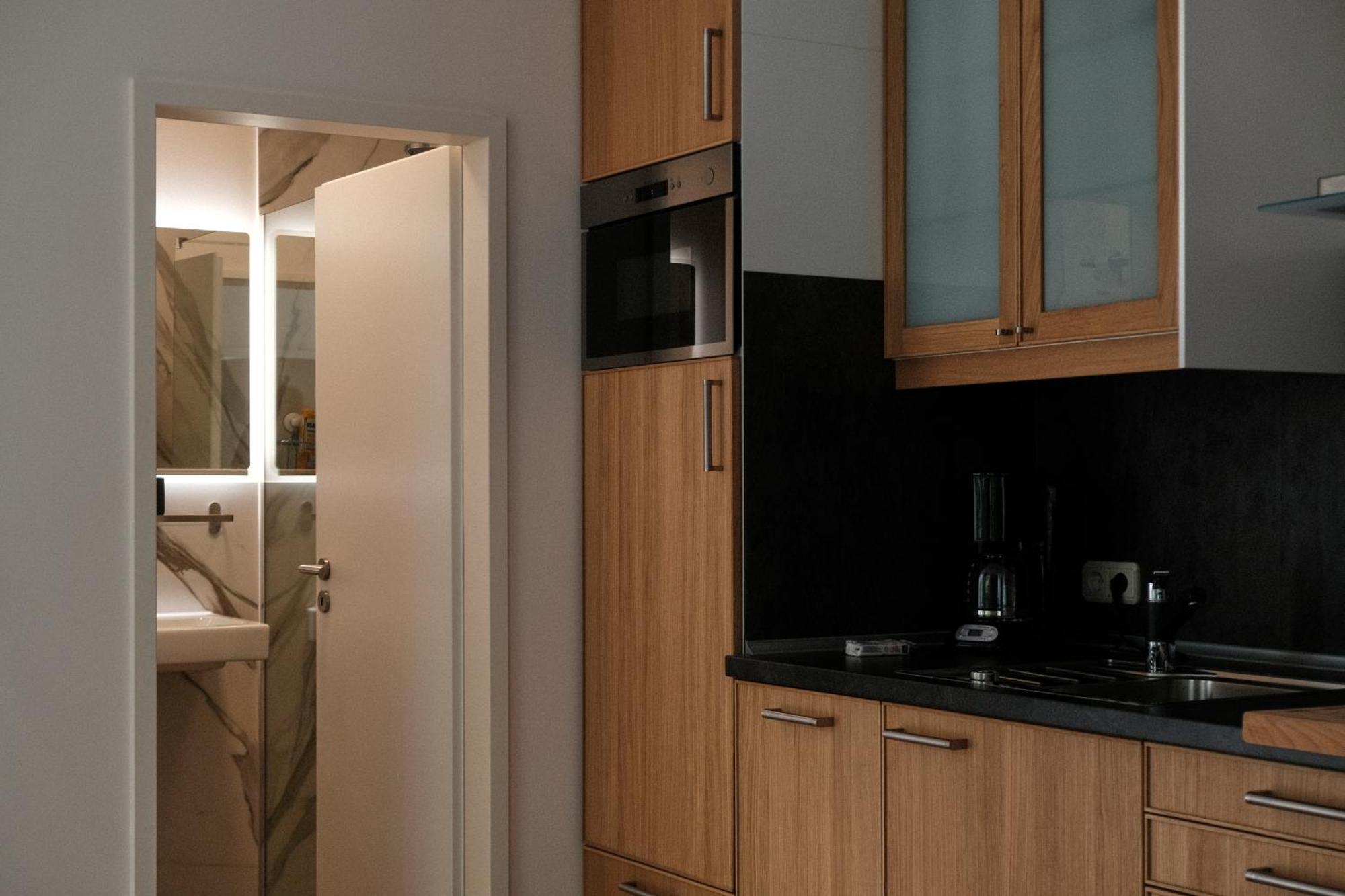 Apartments Zur Alten Konditorei Schwerin  Bilik gambar