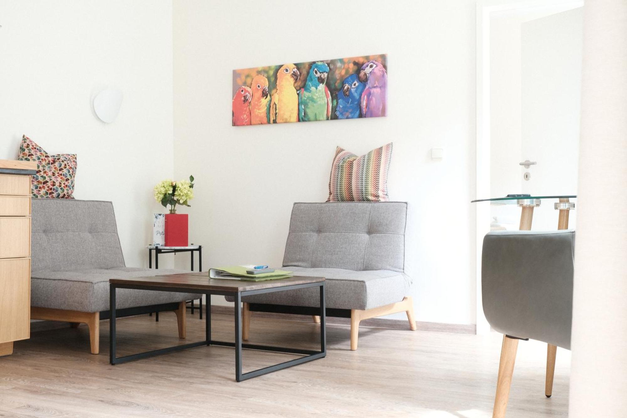 Apartments Zur Alten Konditorei Schwerin  Bilik gambar