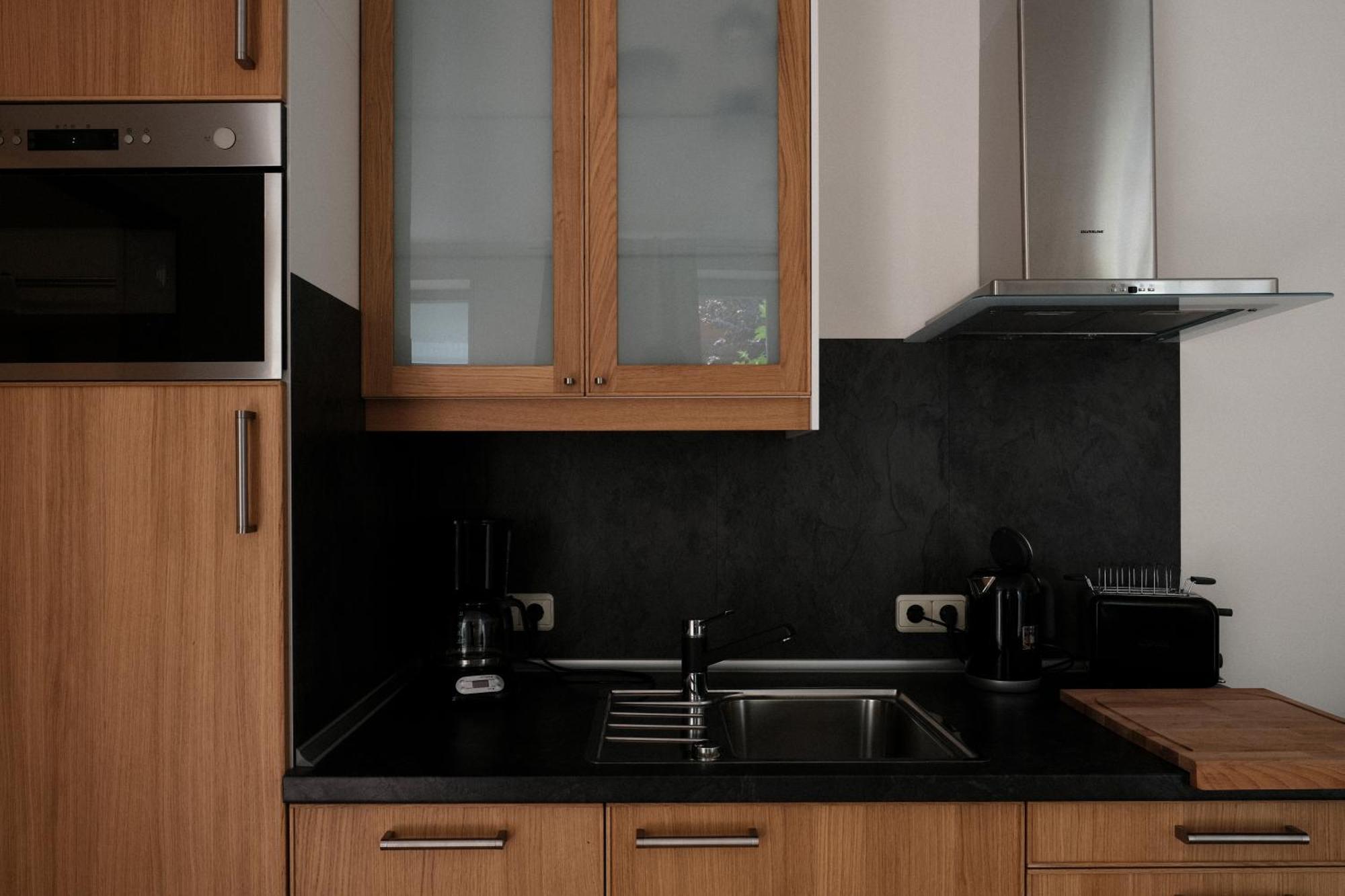 Apartments Zur Alten Konditorei Schwerin  Bilik gambar