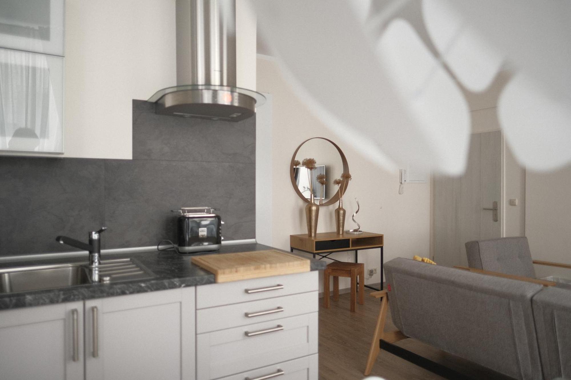 Apartments Zur Alten Konditorei Schwerin  Bilik gambar