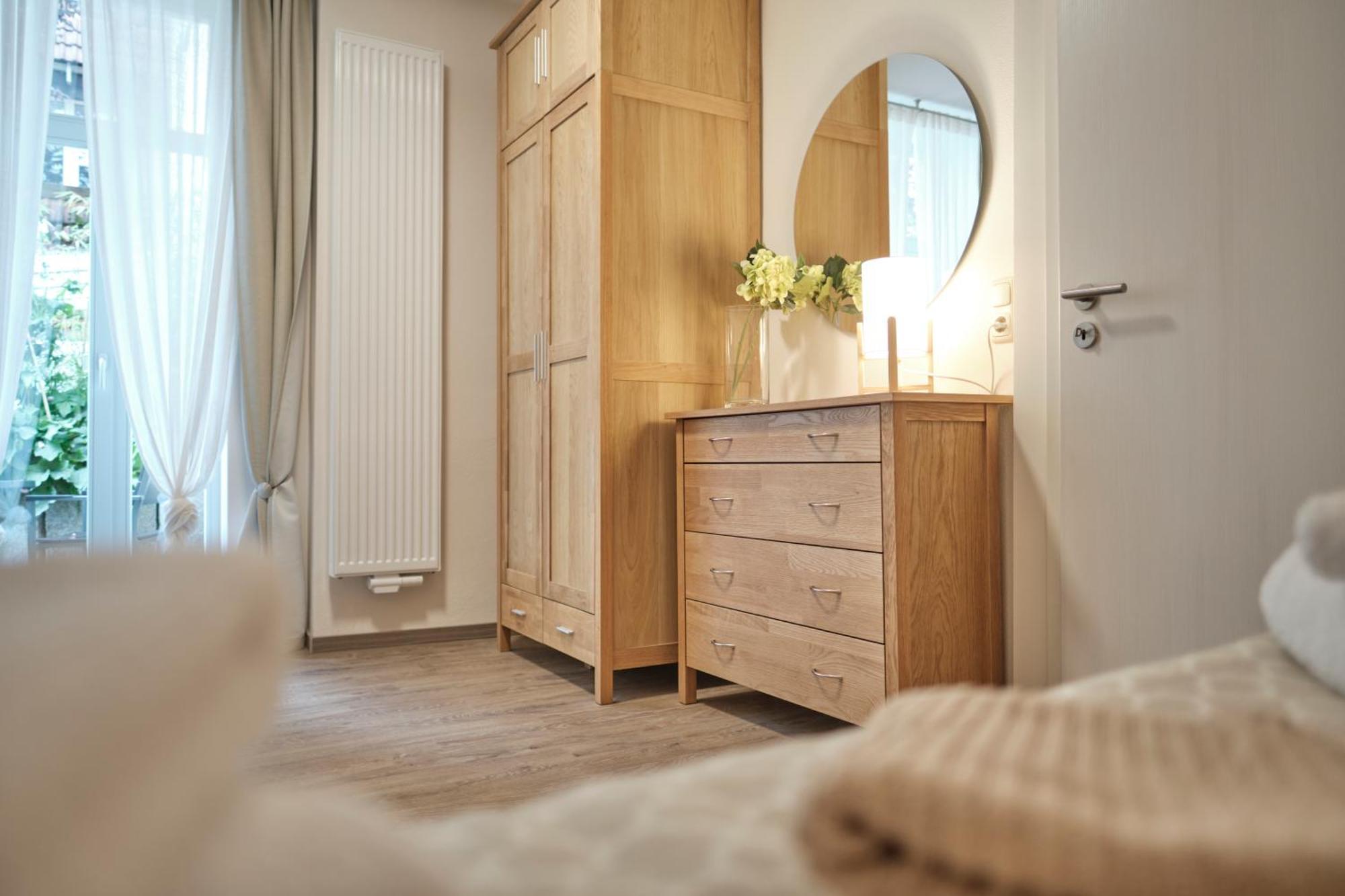 Apartments Zur Alten Konditorei Schwerin  Bilik gambar