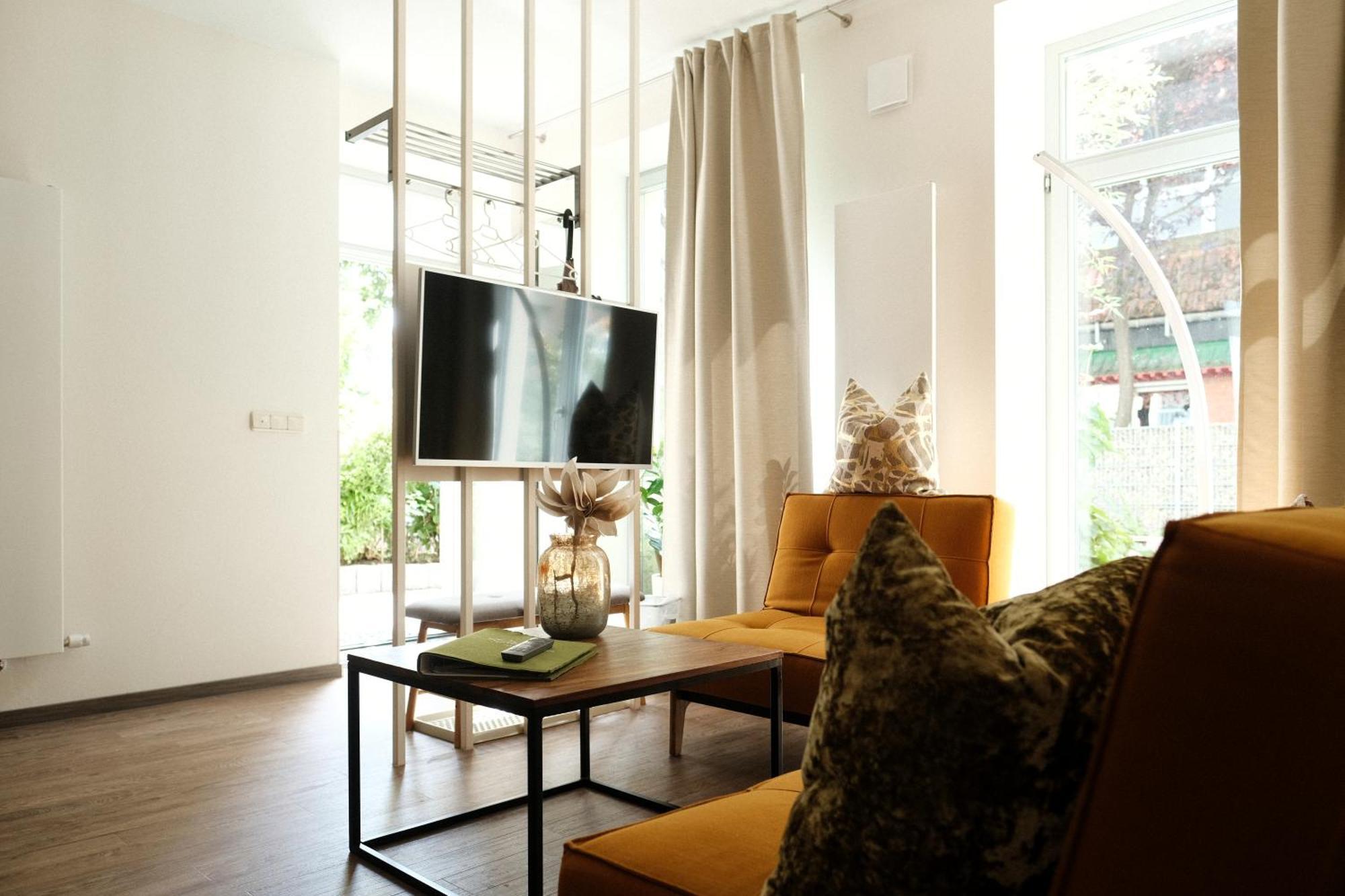 Apartments Zur Alten Konditorei Schwerin  Bilik gambar