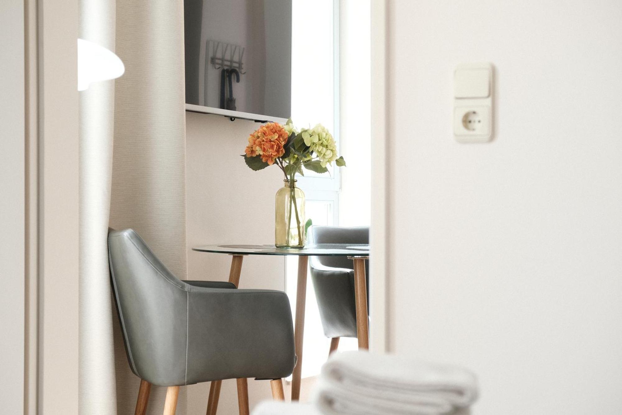 Apartments Zur Alten Konditorei Schwerin  Bilik gambar