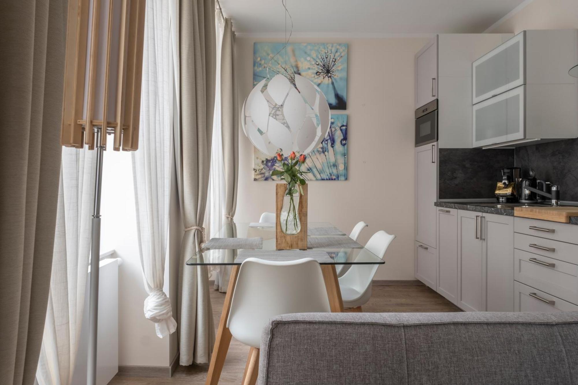 Apartments Zur Alten Konditorei Schwerin  Bilik gambar