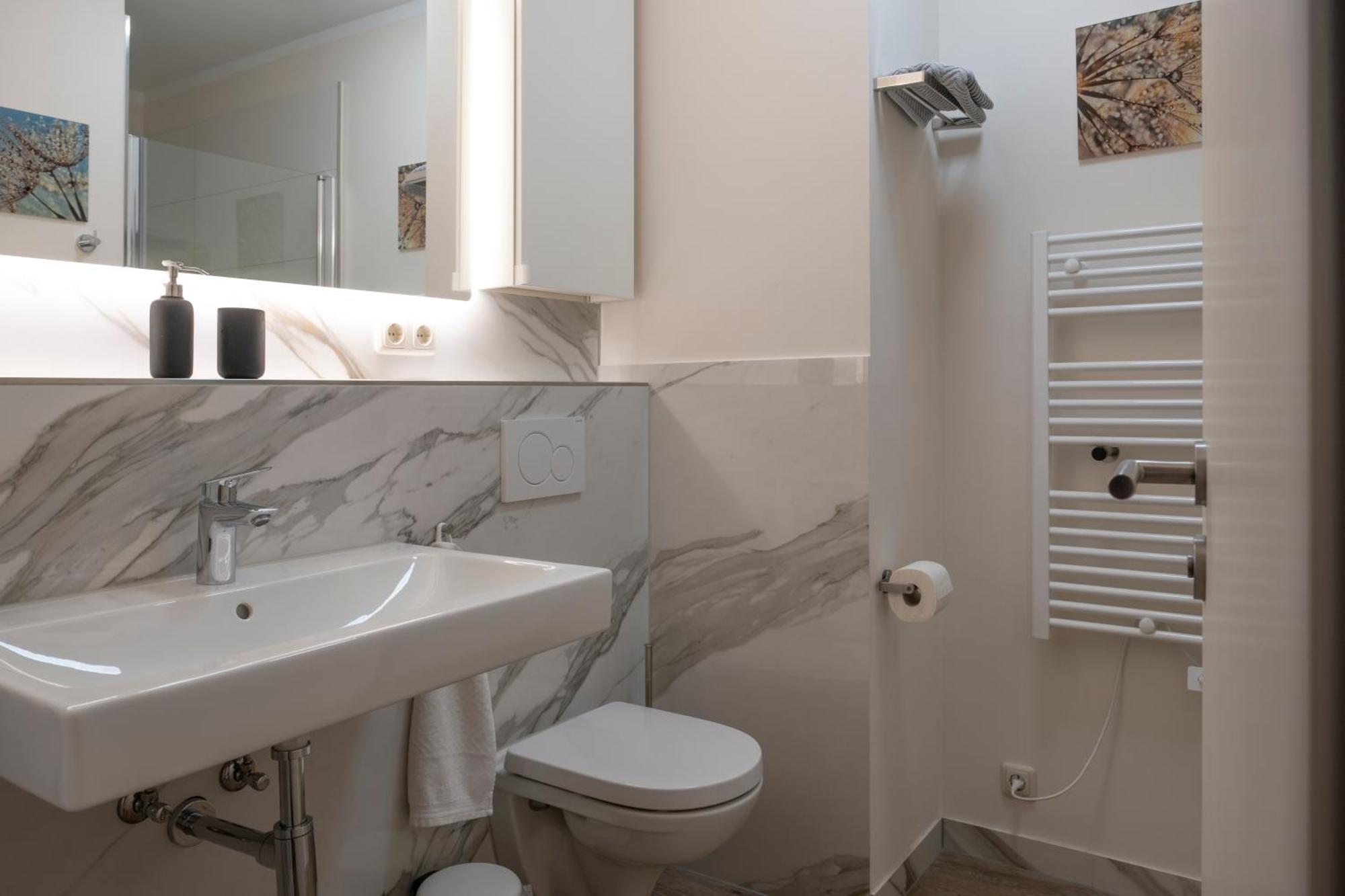 Apartments Zur Alten Konditorei Schwerin  Bilik gambar