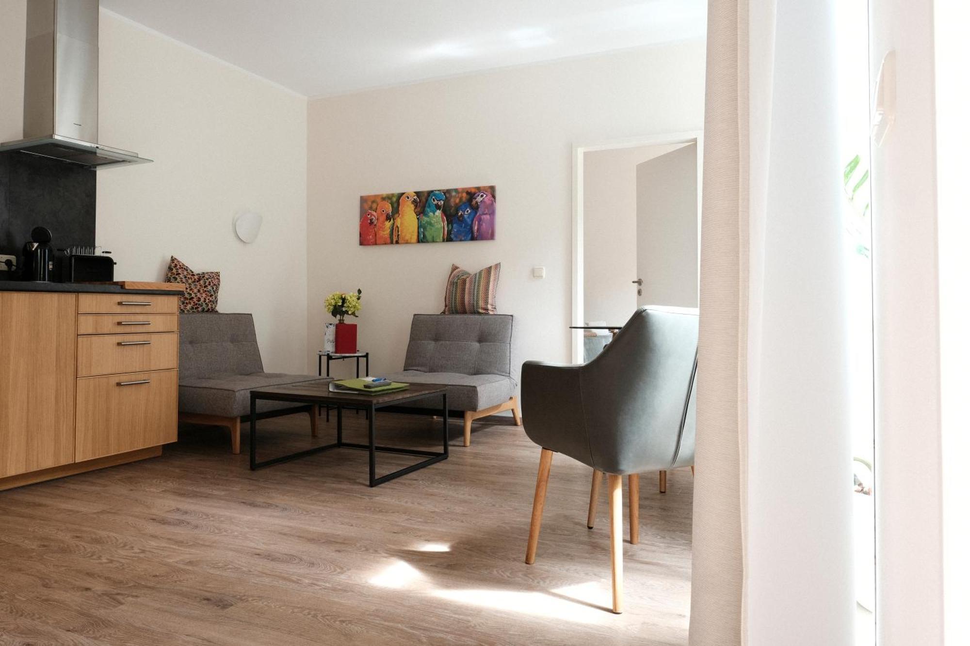 Apartments Zur Alten Konditorei Schwerin  Bilik gambar