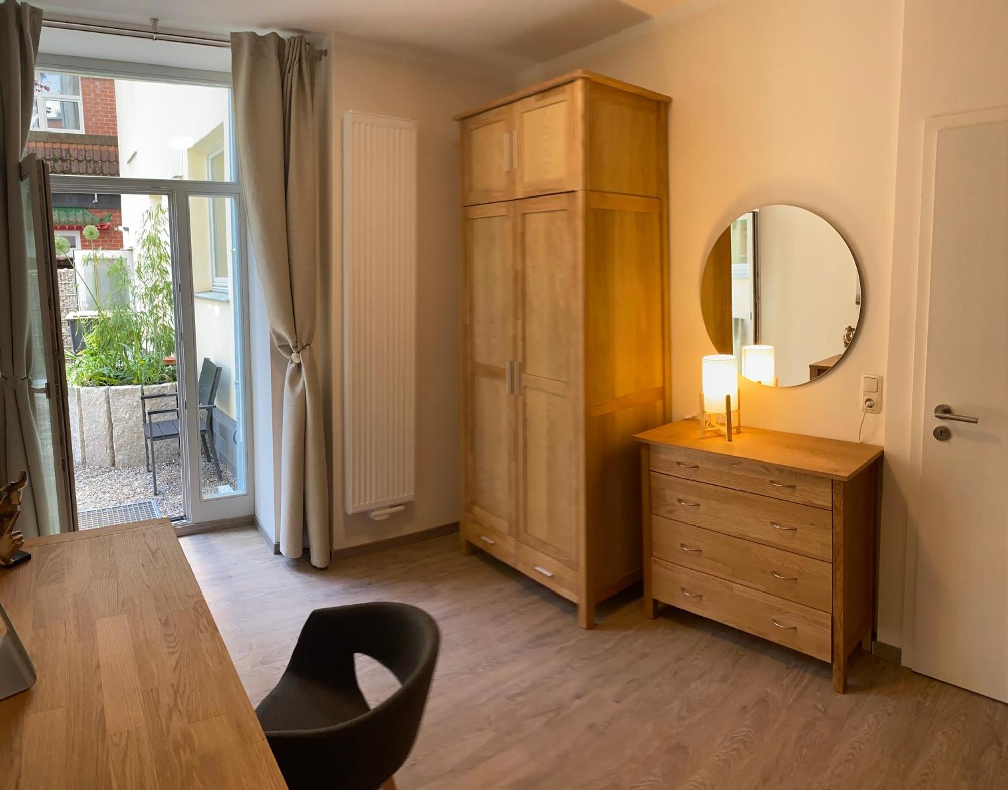 Apartments Zur Alten Konditorei Schwerin  Bilik gambar